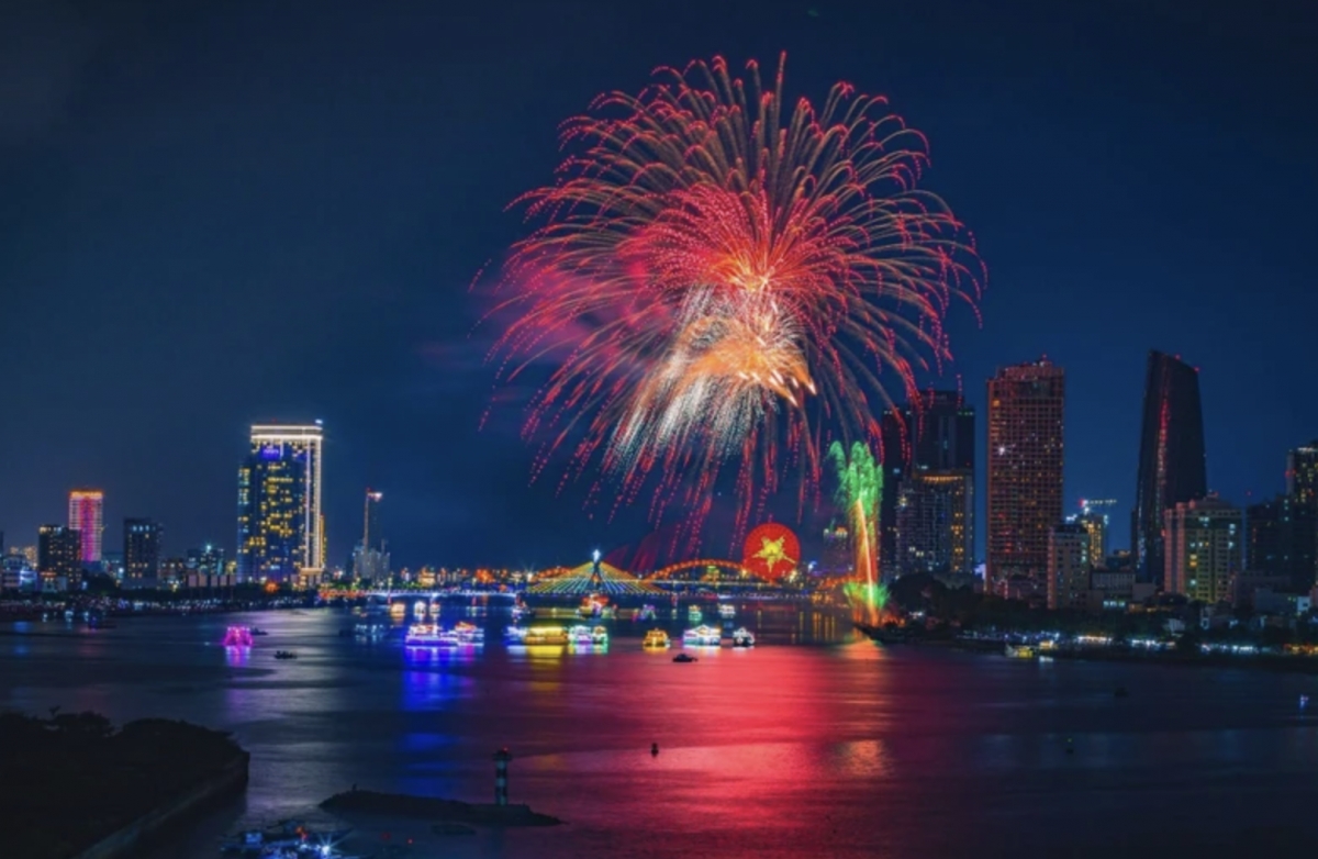 Diverse events to be held at Da Nang International Fireworks Festival 2025